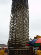 GFRP rebar