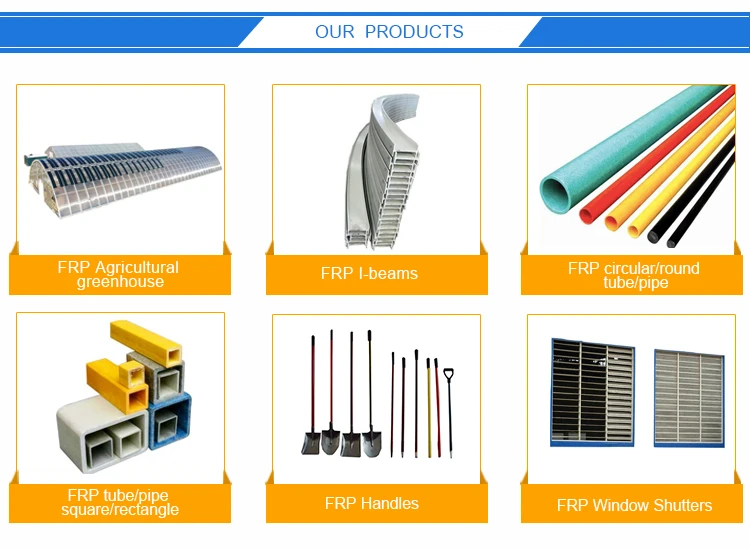 FRP DOWEL BARS