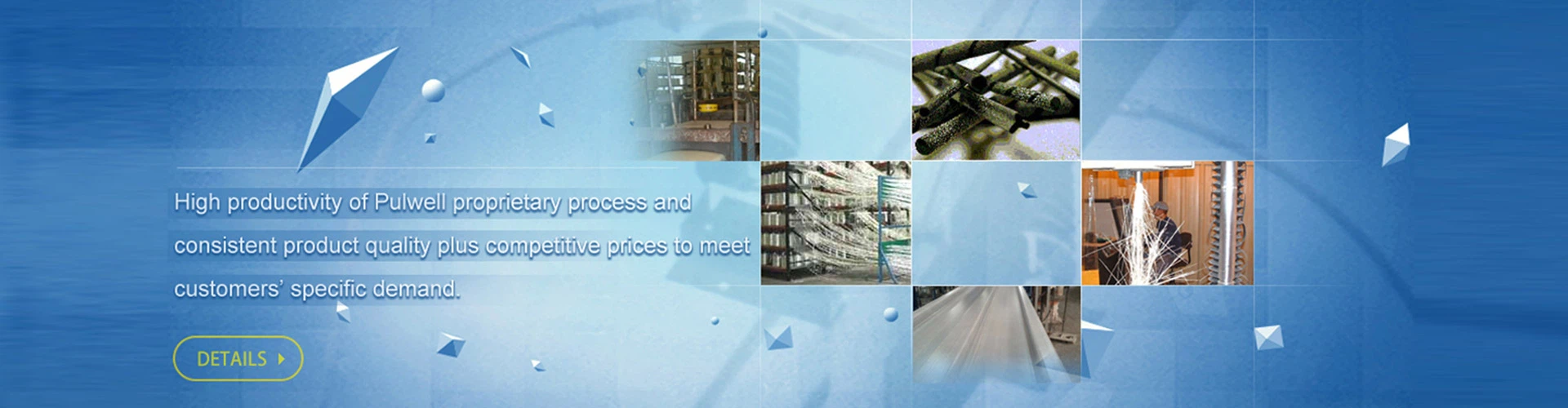 FRP Production Technology