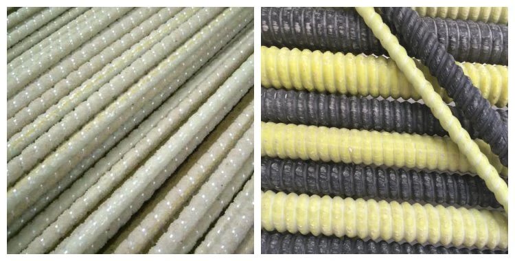 Tondo per cemento armato in fibra di vetro per garage