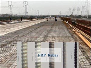 FRP Cemento Armato